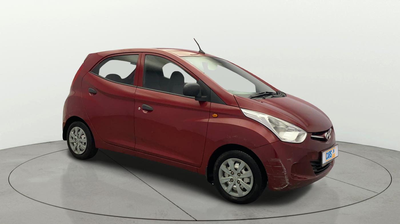 2018 Hyundai Eon ERA +, Petrol, Manual, 16,075 km, SRP