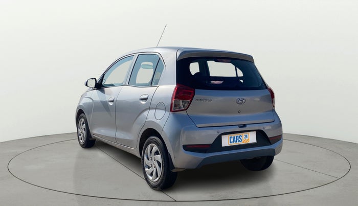 2021 Hyundai NEW SANTRO SPORTZ MT, Petrol, Manual, 28,560 km, Left Back Diagonal