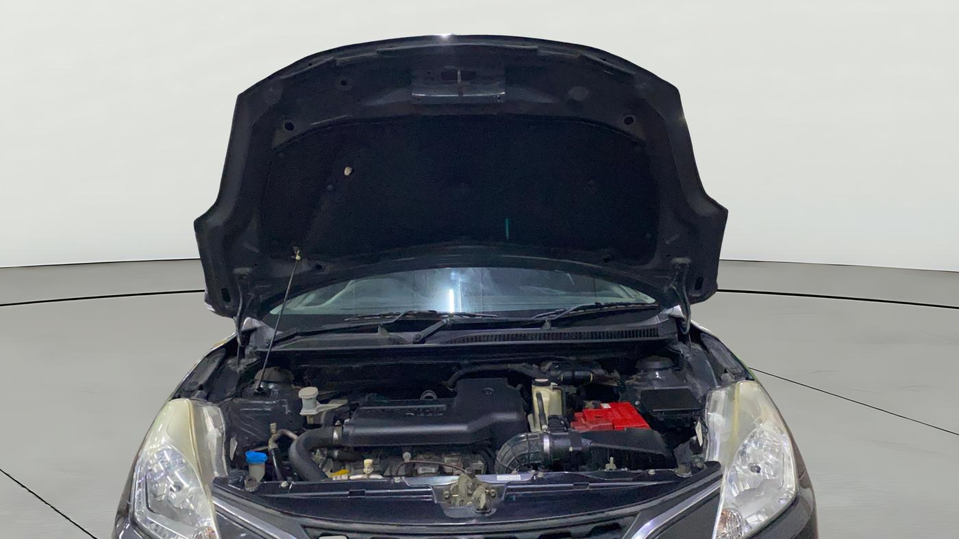2016 Maruti Baleno DELTA DIESEL 1.3, Diesel, Manual, 65,738 km, Open Bonet