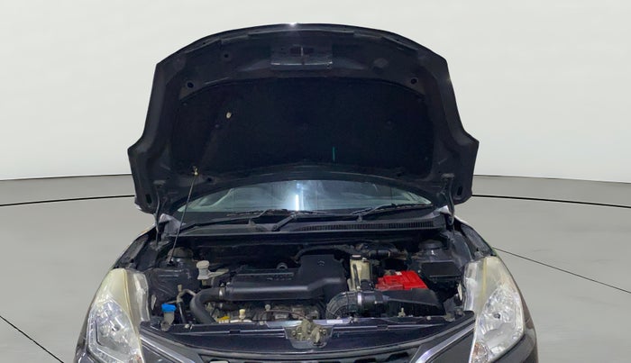 2016 Maruti Baleno DELTA DIESEL 1.3, Diesel, Manual, 65,738 km, Open Bonet