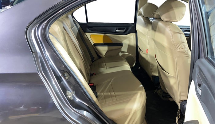 2018 Honda Amaze 1.2L I-VTEC S CVT, Petrol, Automatic, 43,189 km, Right Side Rear Door Cabin