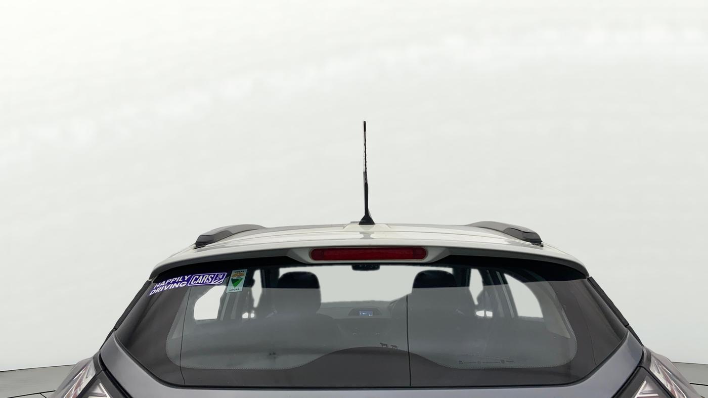2022 Tata NEXON XM SUNROOF DIESEL, Diesel, Manual, 65,739 km, Rear Windshield