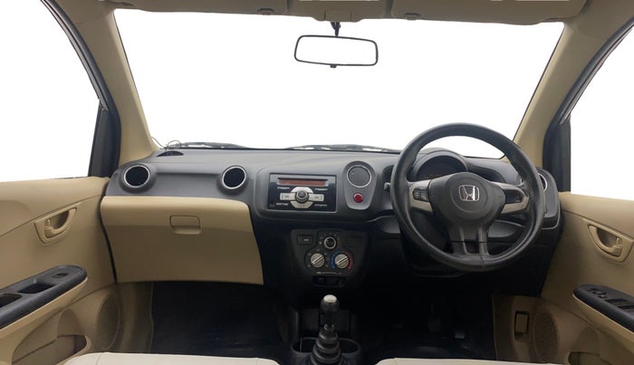 2014 Honda Amaze 1.5L I-DTEC S, Diesel, Manual, 94,854 km, Dashboard