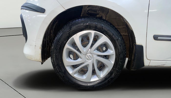 2022 Maruti Celerio VXI CNG, CNG, Manual, 74,698 km, Left Front Wheel
