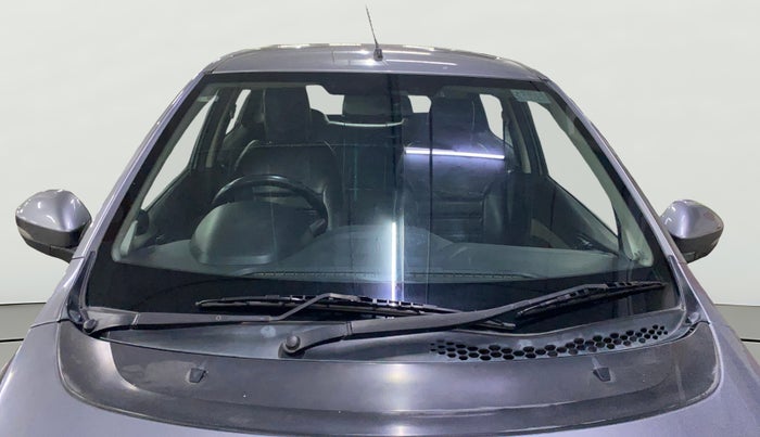 2019 Tata Tiago XZ PLUS PETROL, CNG, Manual, 63,290 km, Front Windshield