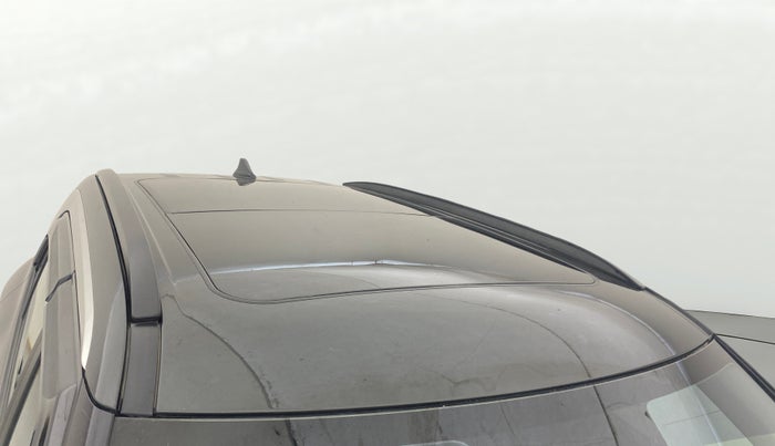 2020 Hyundai Creta SX (O) 1.4 TURBO DCT, Petrol, Automatic, 73,857 km, Roof