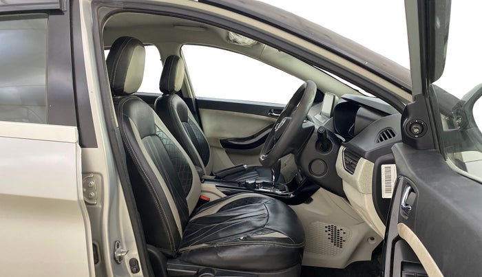 2021 Tata NEXON XZA PLUS PETROL, Petrol, Automatic, 68,571 km, Right Side Front Door Cabin