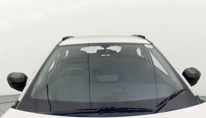 2024 Tata NEXON SMART+ 1.2 PETROL, Petrol, Manual, 19,882 km, Front Windshield