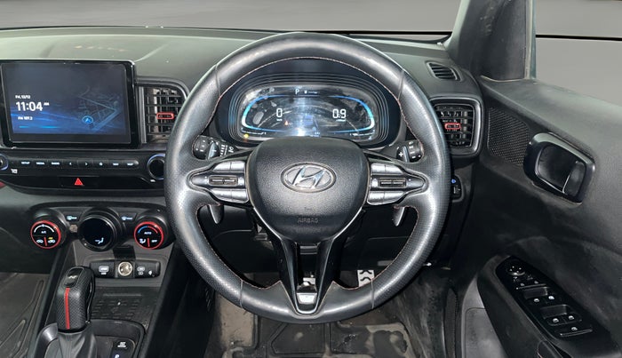 2024 Hyundai VENUE N LINE N8 1.0 TURBO DCT, Petrol, Automatic, 75,358 km, Steering Wheel Close Up