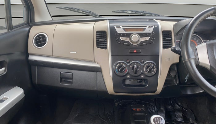 2016 Maruti Wagon R 1.0 VXI, Petrol, Manual, 43,514 km, Air Conditioner