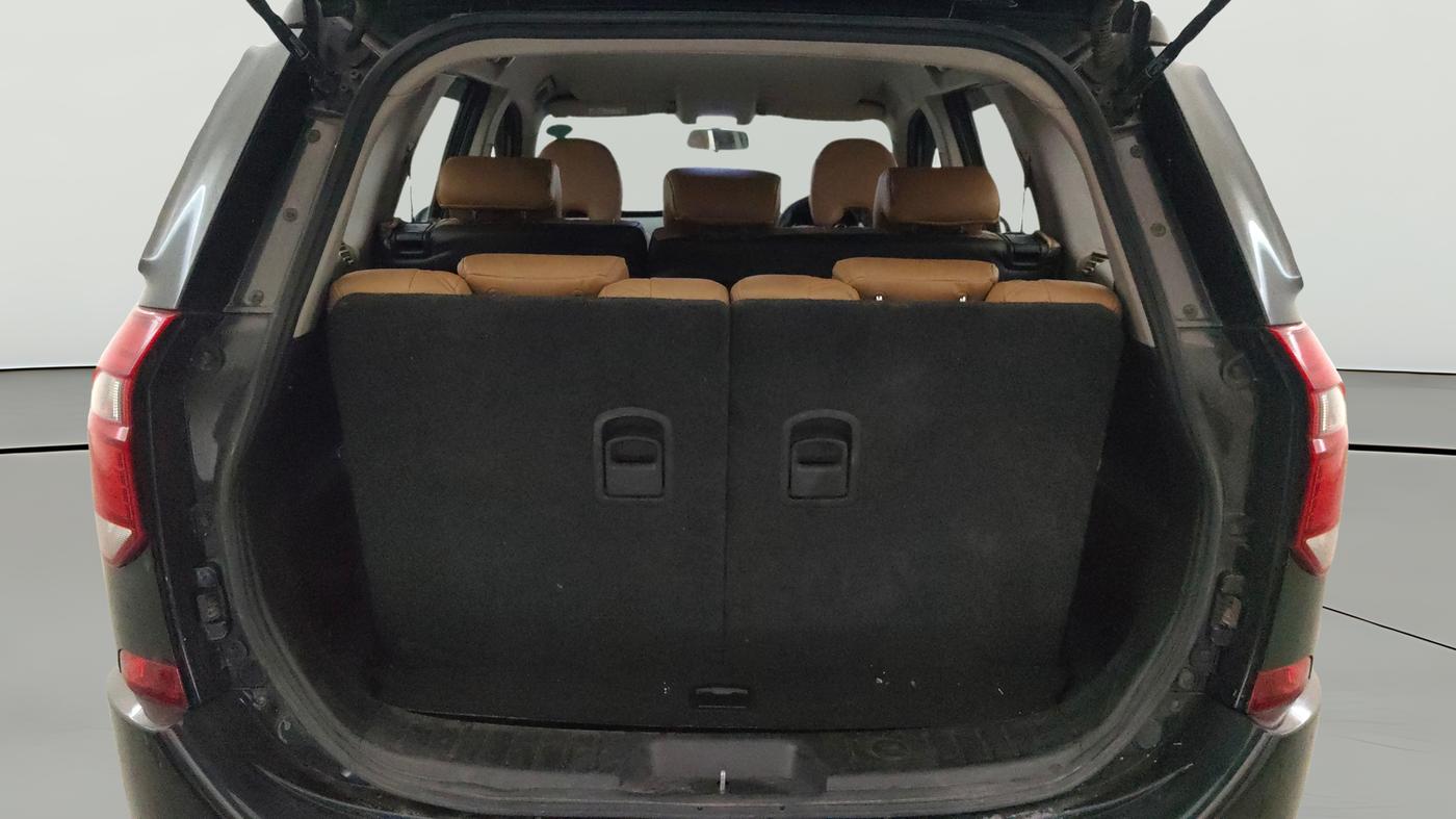 2019 Mahindra XUV500 W5, Diesel, Manual, 60,258 km, Boot Open Zoomed View