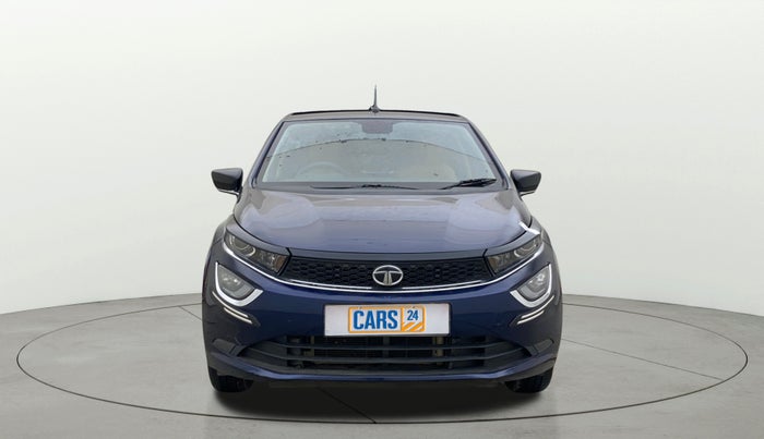 2022 Tata ALTROZ XZA, Petrol, Automatic, 41,552 km, Front