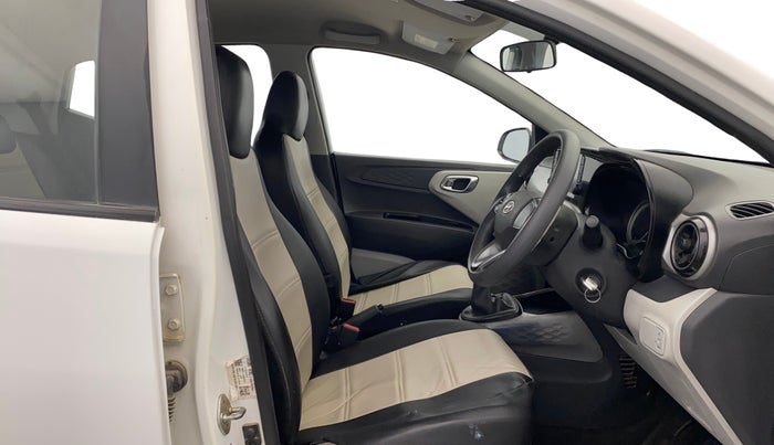 2021 Hyundai GRAND I10 NIOS SPORTZ 1.2 KAPPA VTVT, Petrol, Manual, 35,253 km, Right Side Front Door Cabin