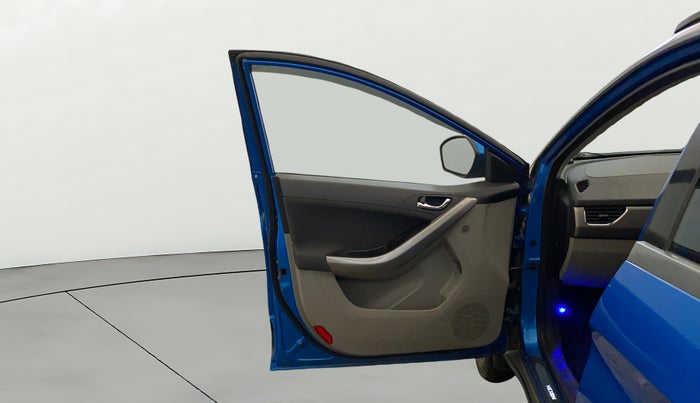 2019 Tata NEXON XZA PLUS PETROL, Petrol, Automatic, 81,729 km, LHS Front Door