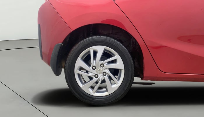 2018 Honda Jazz 1.2L I-VTEC VX CVT, Petrol, Automatic, 81,452 km, Right Rear Wheel