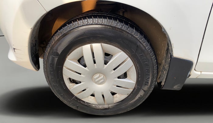 2015 Maruti Alto 800 LXI, Petrol, Manual, 51,221 km, Left Front Wheel