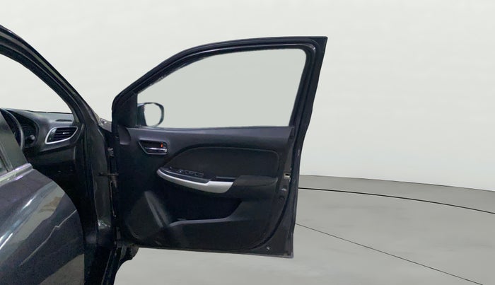 2017 Maruti Baleno DELTA PETROL 1.2, Petrol, Manual, 57,452 km, RHS Front Door