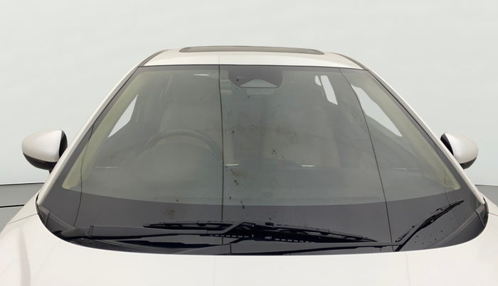 2023 Honda City 1.5L I-VTEC ZX CVT, Petrol, Automatic, 45,548 km, Front Windshield