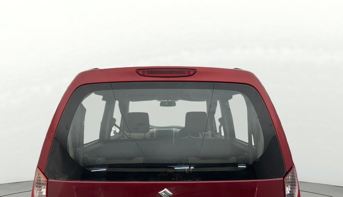 2014 Maruti Wagon R 1.0 LXI CNG, CNG, Manual, 82,893 km, Rear Windshield