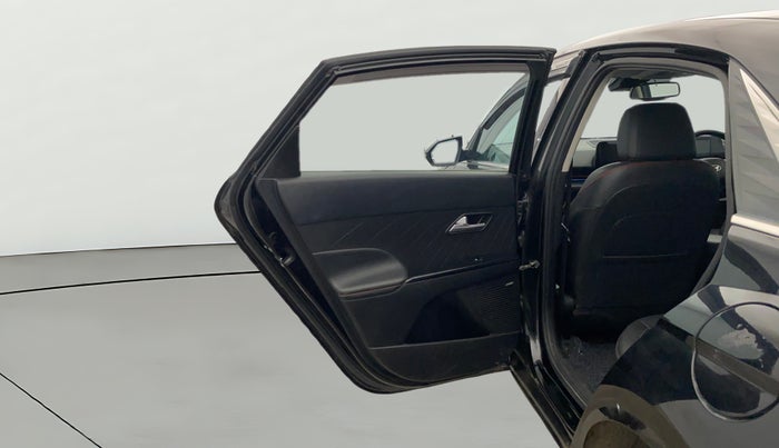 2023 Hyundai Verna SX (O) 1.5 TURBO PETROL DCT, Petrol, Automatic, 44,666 km, LHS Rear Door