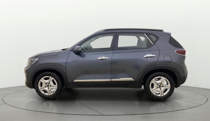 2021 KIA SONET HTK PLUS 1.2, Petrol, Manual, 1,07,211 km, Left Side