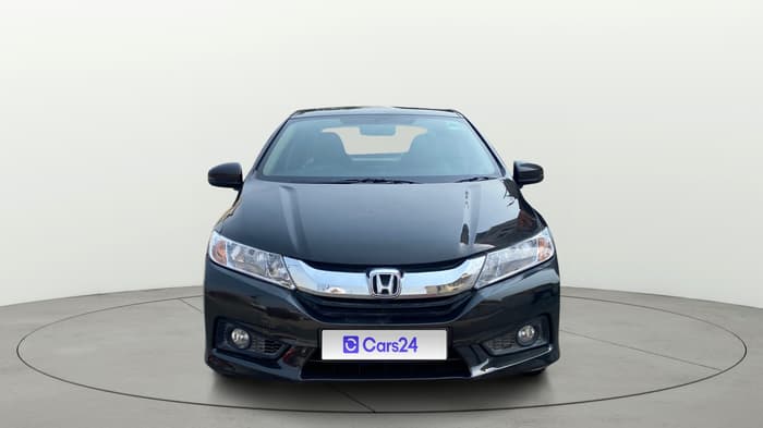 2015 Honda City 1.5L I-DTEC VX, Diesel, Manual, 65,228 km, Front