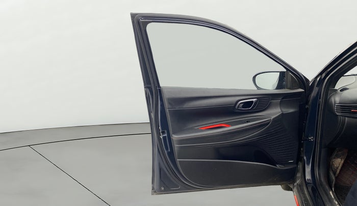 2024 Hyundai NEW I20 N LINE N8 1.0 TURBO DCT, Petrol, Automatic, 84,725 km, LHS Front Door