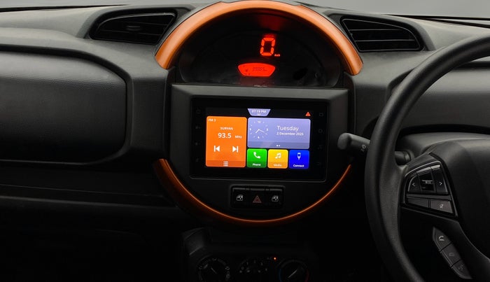 2020 Maruti S PRESSO VXI+, Petrol, Manual, 39,853 km, Air Conditioner