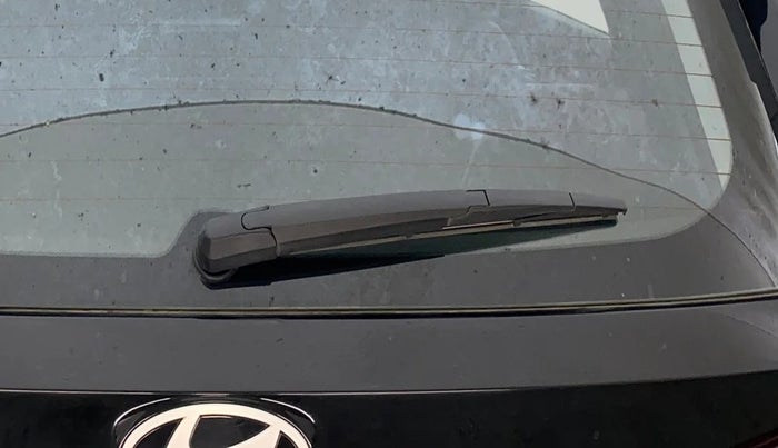 2024 Hyundai NEW I20 N LINE N8 1.0 TURBO DCT, Petrol, Automatic, 11,258 km, Rear Wiper