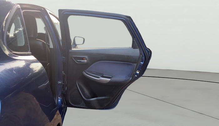 2019 Maruti Baleno DELTA PETROL 1.2, Petrol, Manual, 55,803 km, RHS Rear Door