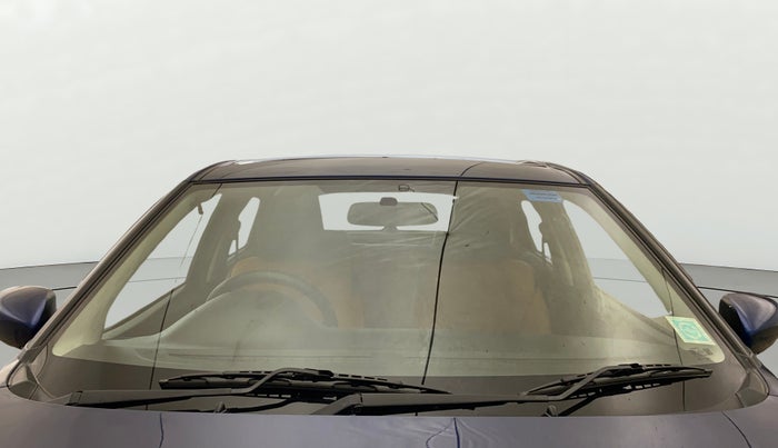 2019 Maruti Baleno SIGMA PETROL 1.2, Petrol, Manual, 39,926 km, Front Windshield