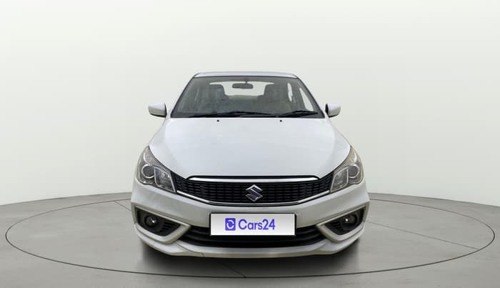 2018 Maruti Ciaz DELTA 1.5 SHVS MT PETROL, CNG, Manual, 54,641 km, Front
