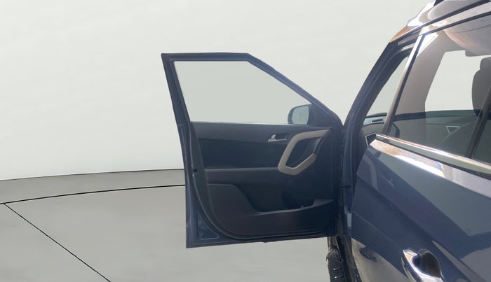 2016 Hyundai Creta SX PLUS 1.6 PETROL, Petrol, Manual, 64,333 km, LHS Front Door