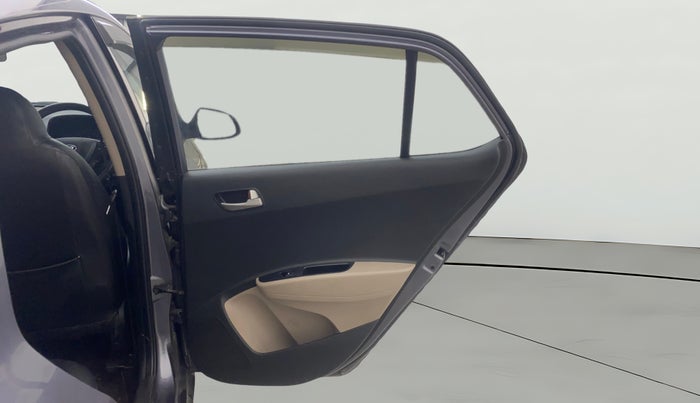 2016 Hyundai Grand i10 SPORTZ 1.2 KAPPA VTVT, Petrol, Manual, 94,181 km, RHS Rear Door