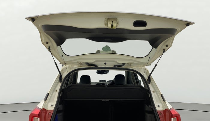 2020 Maruti Vitara Brezza ZXI PLUS, Petrol, Manual, 12,270 km, Boot Door Open