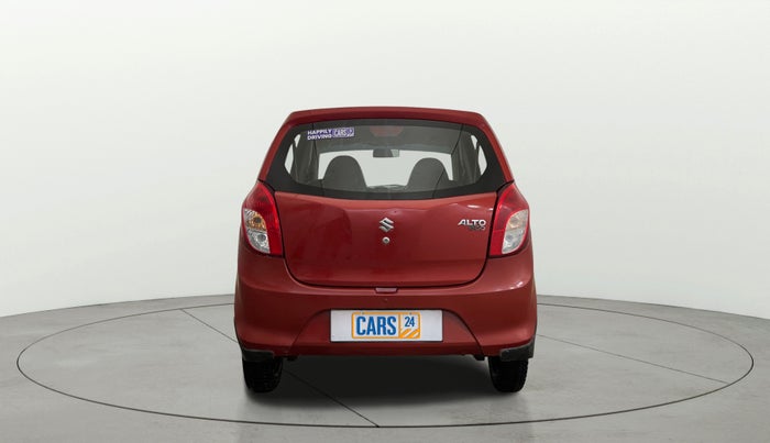 2018 Maruti Alto 800 LXI, Petrol, Manual, 40,669 km, Back/Rear