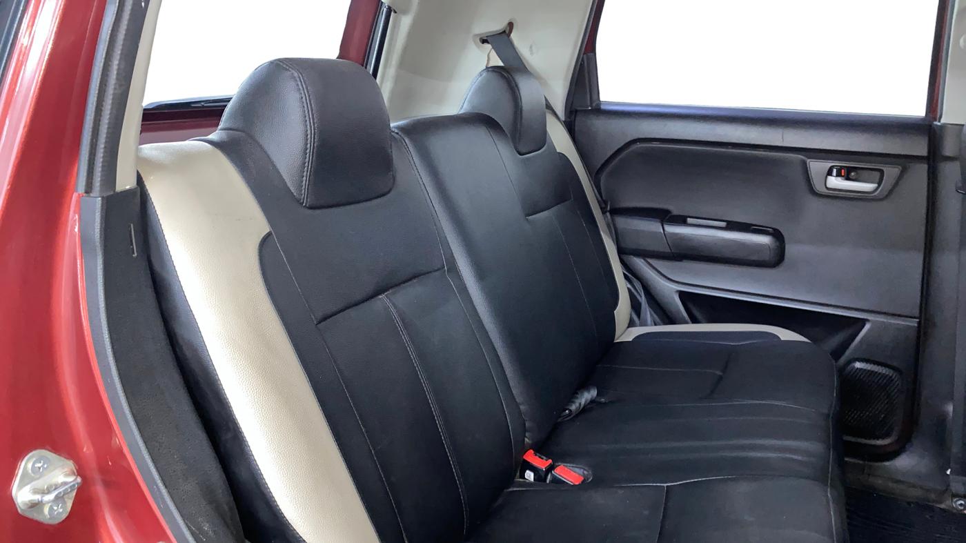 2022 Maruti New Wagon-R ZXI PLUS 1.2 AMT DUAL TONE, Petrol, Automatic, 46,396 km, Right Side Rear Door Cabin