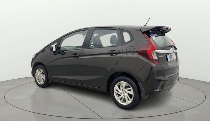 2016 Honda Jazz 1.2L I-VTEC VX, Petrol, Manual, 50,063 km, Left Back Diagonal