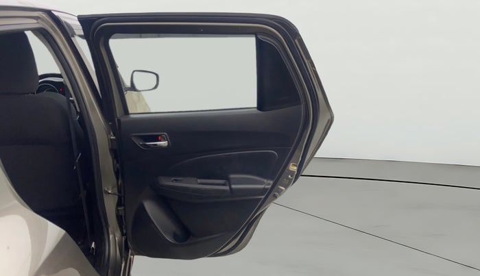 2022 Maruti Swift ZXI AMT, Petrol, Automatic, 41,464 km, RHS Rear Door