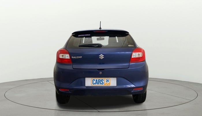 2021 Maruti Baleno DELTA PETROL 1.2, Petrol, Manual, 66,934 km, Back/Rear