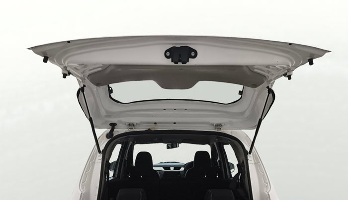 2021 Renault TRIBER RXZ, Petrol, Manual, 69,919 km, Boot Door Open