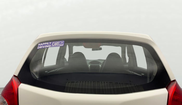 2014 Maruti Alto 800 LXI, Petrol, Manual, 63,515 km, Rear Windshield