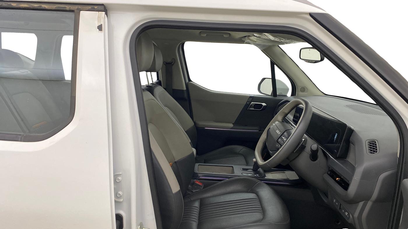 2025 KIA SYROS HTX Plus (O) 1.0 Turbo 7DCT, Petrol, Automatic, 4,323 km, Right Side Front Door Cabin