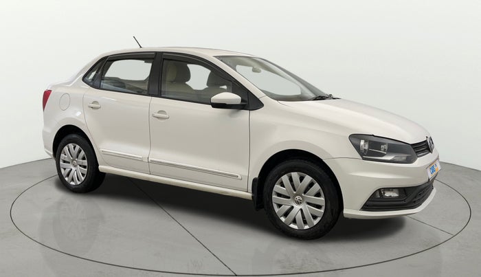 2016 Volkswagen Ameo COMFORTLINE 1.2L, Petrol, Manual, 54,163 km, SRP