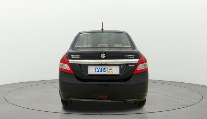 2014 Maruti Swift Dzire VXI, Petrol, Manual, 56,486 km, Back/Rear