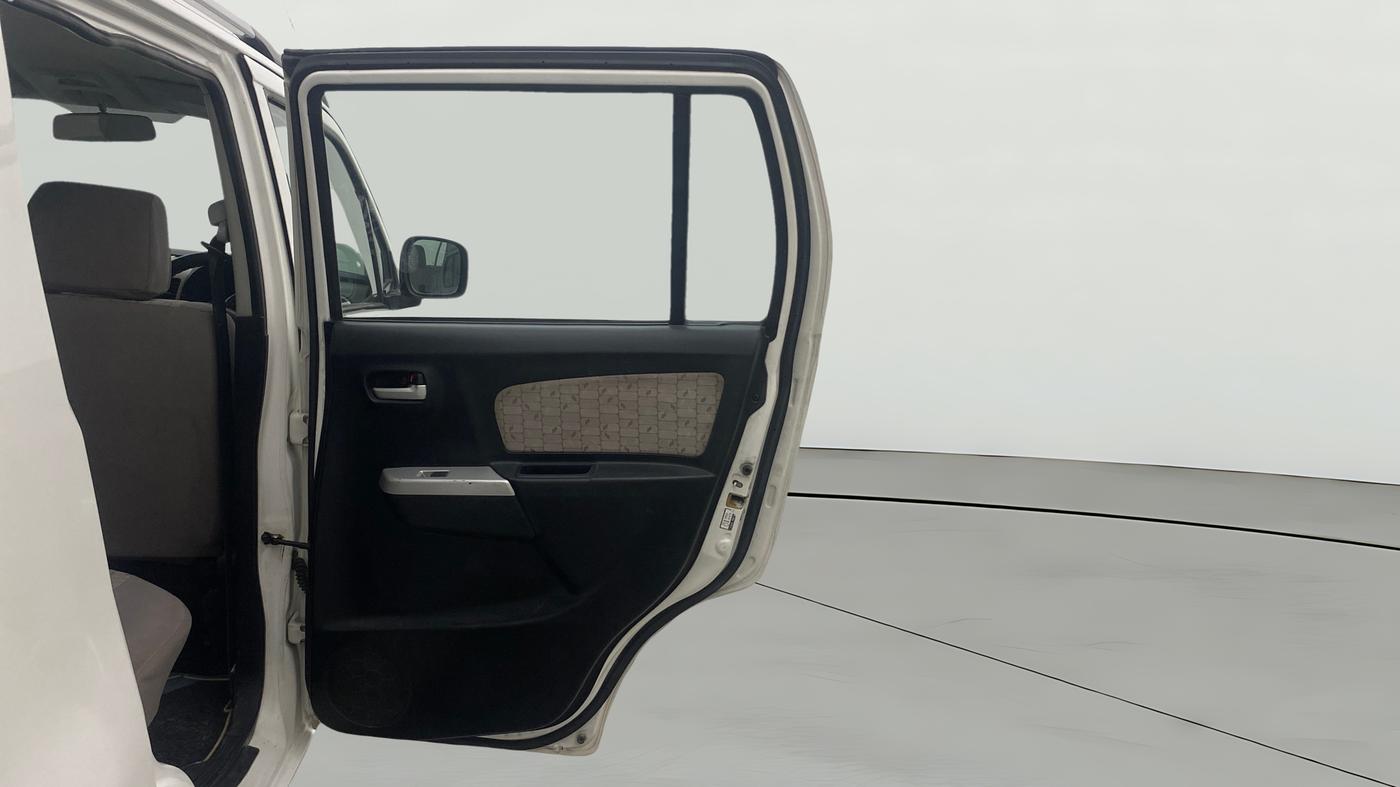 2016 Maruti Wagon R 1.0 VXI, Petrol, Manual, 66,123 km, RHS Rear Door