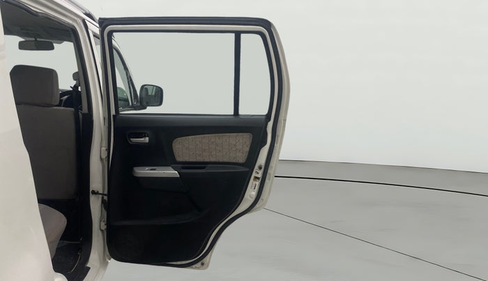 2016 Maruti Wagon R 1.0 VXI, Petrol, Manual, 66,075 km, RHS Rear Door