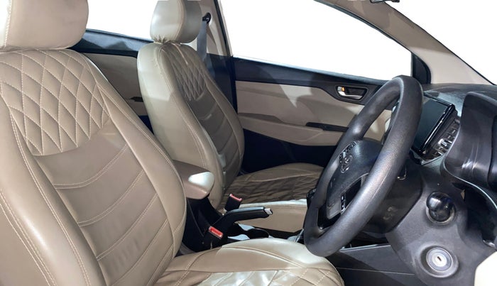 2021 Hyundai Verna S PLUS 1.5 VTVT, Petrol, Manual, 56,530 km, Right Side Front Door Cabin