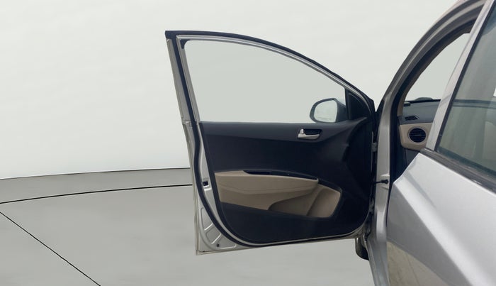 2014 Hyundai Grand i10 SPORTZ 1.2 KAPPA VTVT, Petrol, Manual, 44,321 km, LHS Front Door