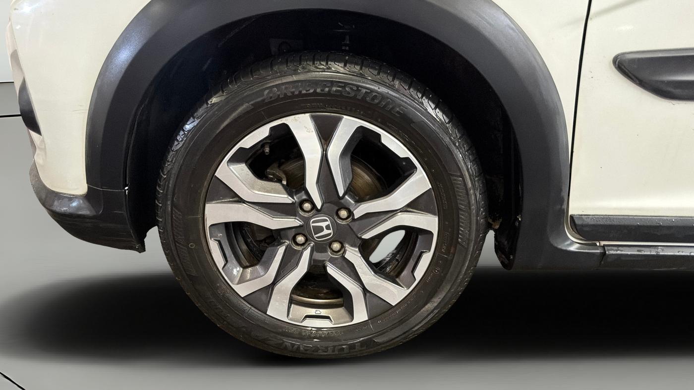 2018 Honda WR-V 1.2L I-VTEC VX MT, Petrol, Manual, 75,363 km, Left Front Wheel